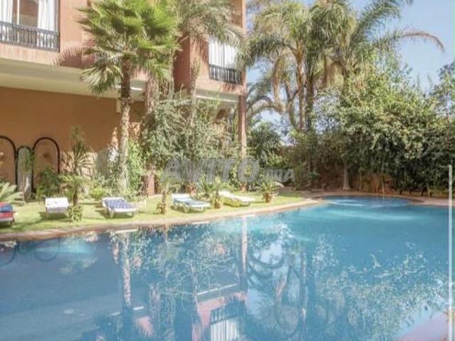 Appartement location à Préfecture de Marrakech عمالة مراكش, Marrakech-Safi ⵎⵕⵕⴰⴽⵛ-ⴰⵙⴼⵉ مراكش-أسفي