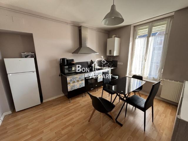Appartement location à Val-de-Briey, Homécourt