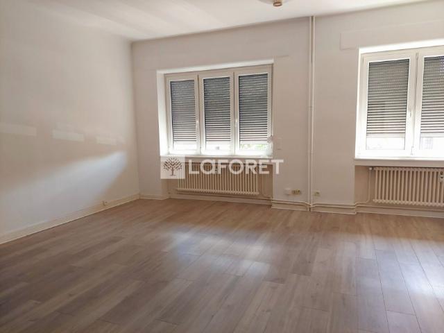 Appartement location à Val-de-Briey, Jarny