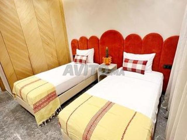 Appartement location à Gueliz, Marrakech