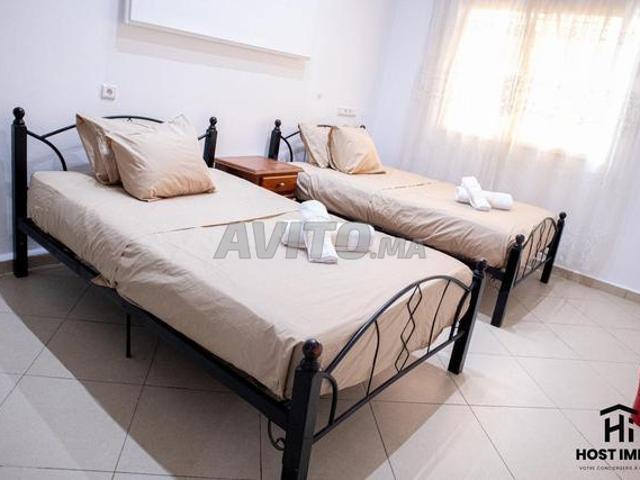 Appartement location à Lyautey