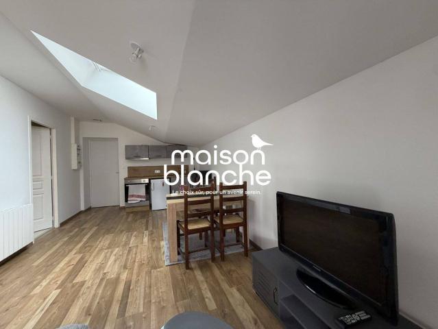 Appartement location à Le Champ du Parc, La Mothe-Saint-Héray
