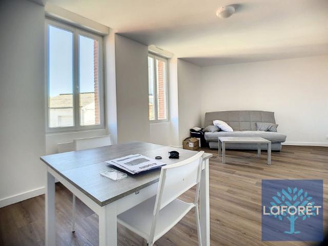 Appartement location à La Roche-sur-Yon, La Roche-sur-yon