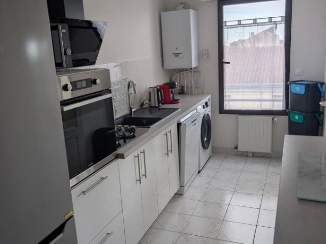 Appartement location à La Roche-sur-Yon, La Roche-sur-yon
