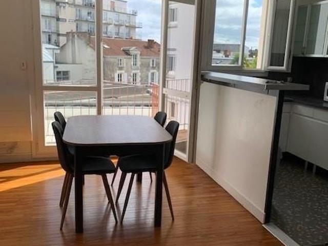 Appartement location à La Roche-sur-Yon, La Roche-sur-yon