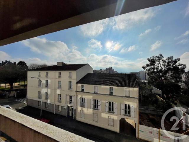Appartement location à La Roche-sur-Yon, La Roche-sur-yon