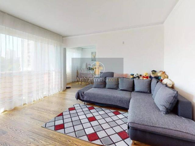 Appartement location à Quartier Saint-Wandrille, Le Pecq