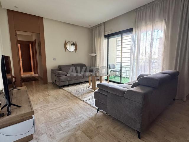 Appartement location à Anfa, Gharb-Chrarda-Beni Hssen
