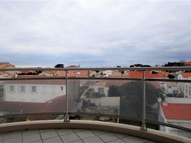 Appartement location à Les Sables-d'Olonne, Château-d'olonne
