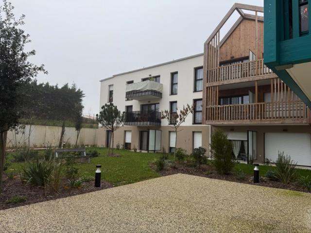 Appartement location à France métropolitaine, Château-d'olonne