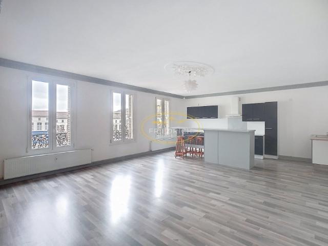 Appartement location à Bar-le-Duc, Ligny-en-barrois