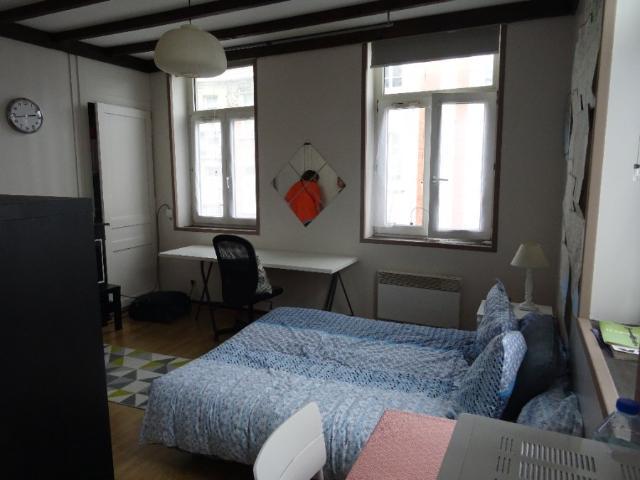Appartement location à Lille