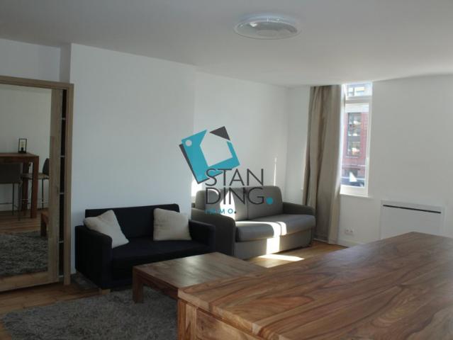 Appartement location à Lille