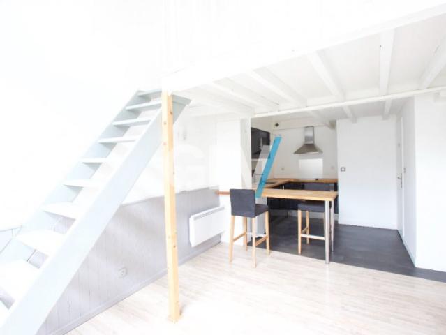Appartement location à Lille