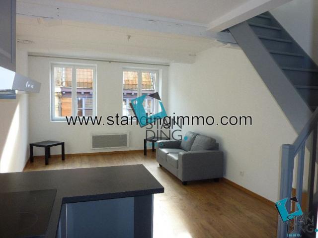 Appartement location à Lille