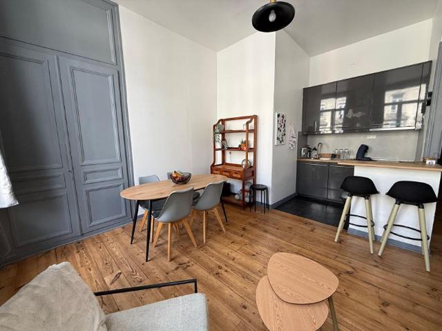 Appartement location à Lille