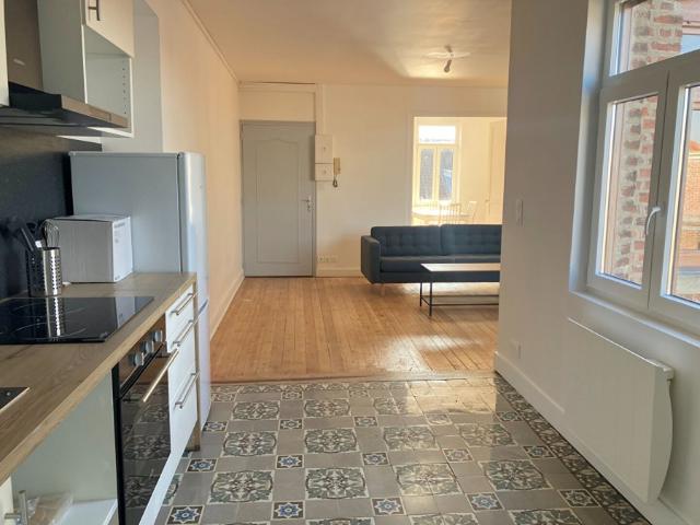 Appartement location à Lille