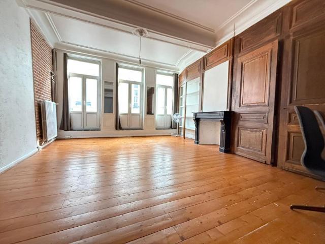 Appartement location à Lille