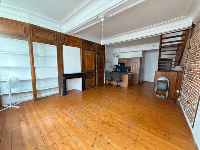 Appartement location à Lille
