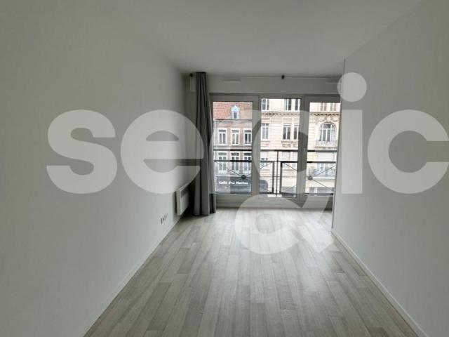 Studio location à Euralille, Lille