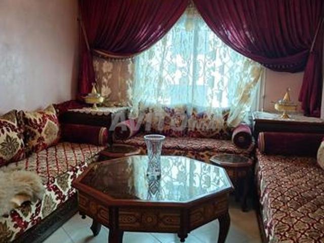 Appartement location à Anfa, Gharb-Chrarda-Beni Hssen