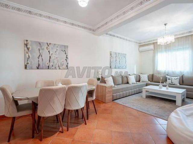 Appartement location à Gueliz, Marrakech