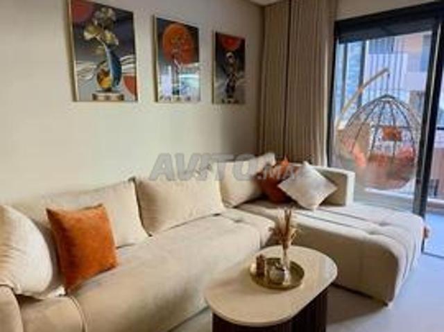 Appartement location à Gueliz, Marrakech