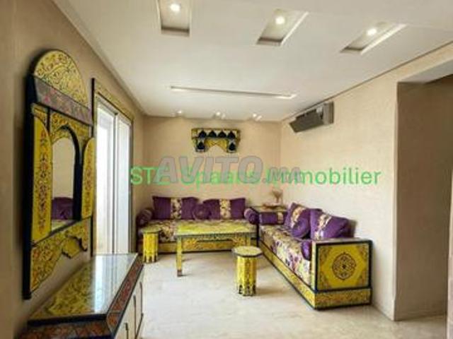 Appartement location à Centre Ville, Ben Slimane