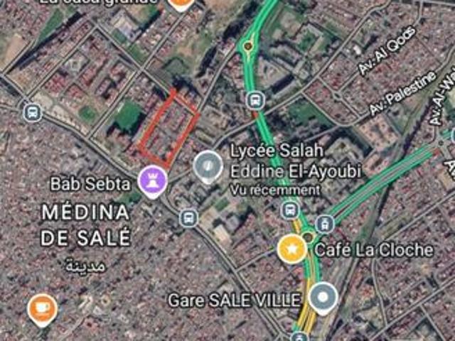 Appartement location à Salé