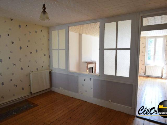 Appartement location à L'Écotet, Louhans