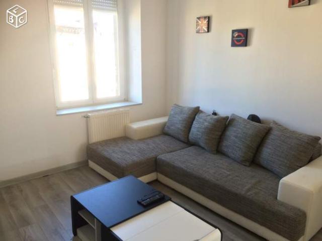 Appartement location à Lunéville