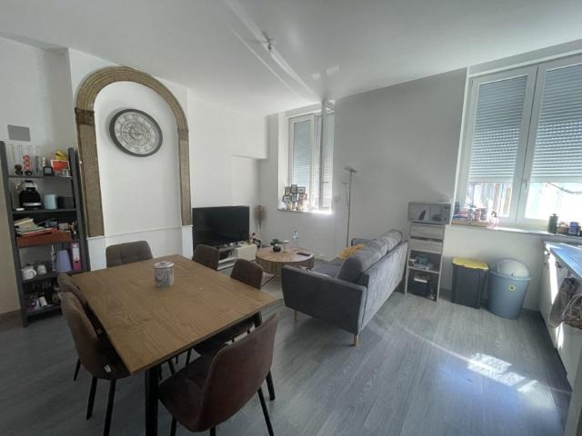Appartement location à Lunéville