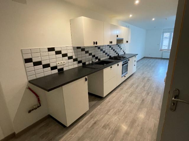 Appartement location à Lunéville