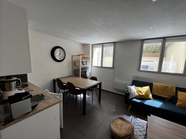 Studio location à Gerland, Lyon