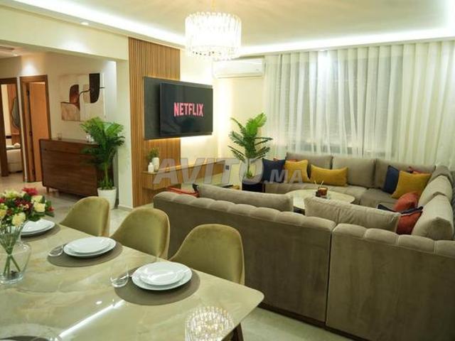 Appartement location à Anfa, Gharb-Chrarda-Beni Hssen