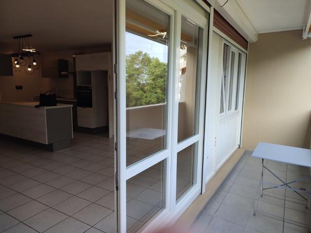 Appartement location à Nancy, Malzéville