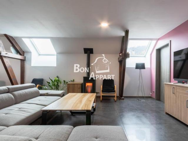 Appartement location à Metz, Marange-silvange