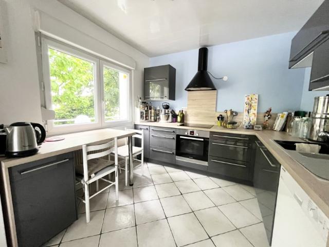 Appartement location à Metz, Marly