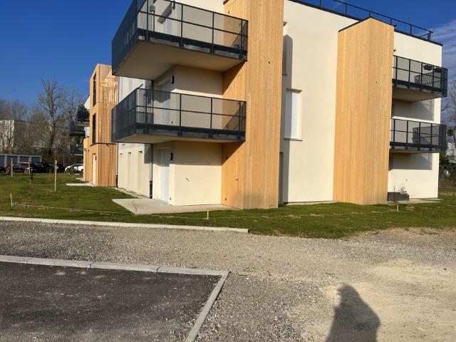 Appartement location à Metz, Marly