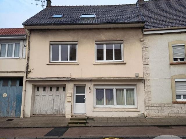 Appartement location à Boulogne-sur-Mer, Marquise