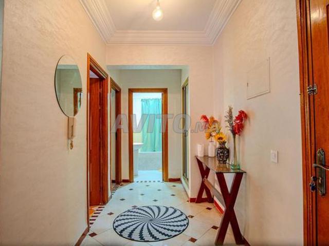 Appartement location à Gueliz, Marrakech