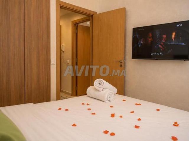 Appartement location à Gueliz, Marrakech