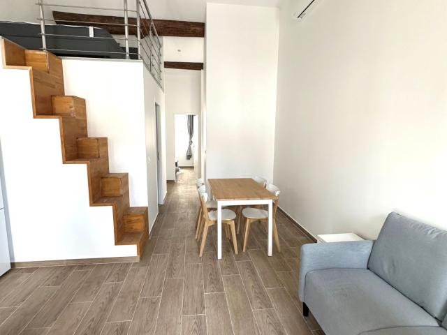 Appartement location à Marseille