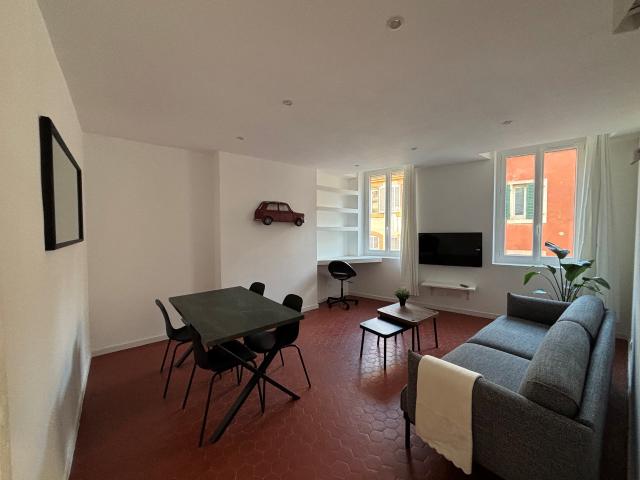 Appartement location à Marseille