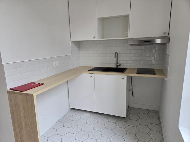 Appartement location à Meaux