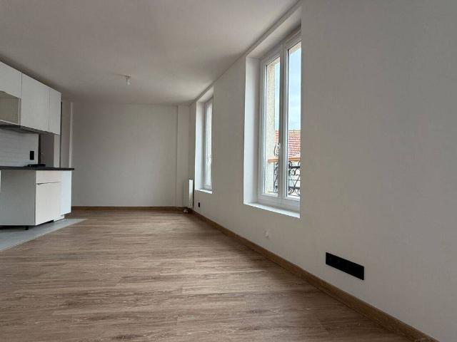 Appartement location à Nanteuil-lès-Meaux, Seine-et-Marne