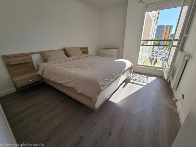 Appartement location à Meaux