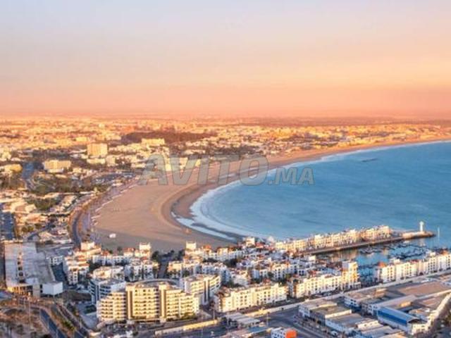 Appartement location à Agadir, Oued ed Dahab-Lagouira