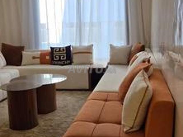 Appartement location à Anfa, Gharb-Chrarda-Beni Hssen