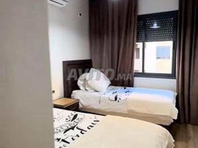 Appartement location à Sidi Allal El Bahraoui